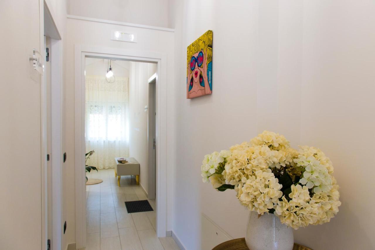Bed and Breakfast Borgo12 Pimonte Zewnętrze zdjęcie