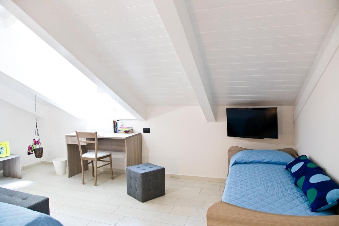 Bed and Breakfast Borgo12 Pimonte Zewnętrze zdjęcie