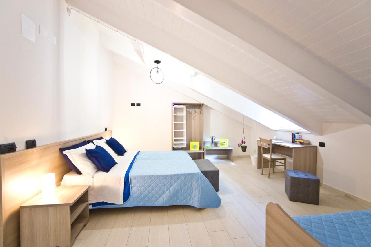Bed and Breakfast Borgo12 Pimonte Zewnętrze zdjęcie