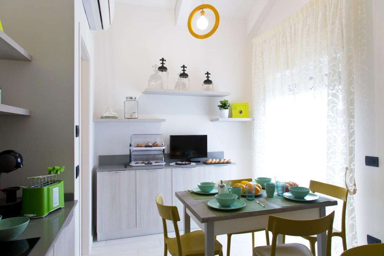Bed and Breakfast Borgo12 Pimonte Zewnętrze zdjęcie