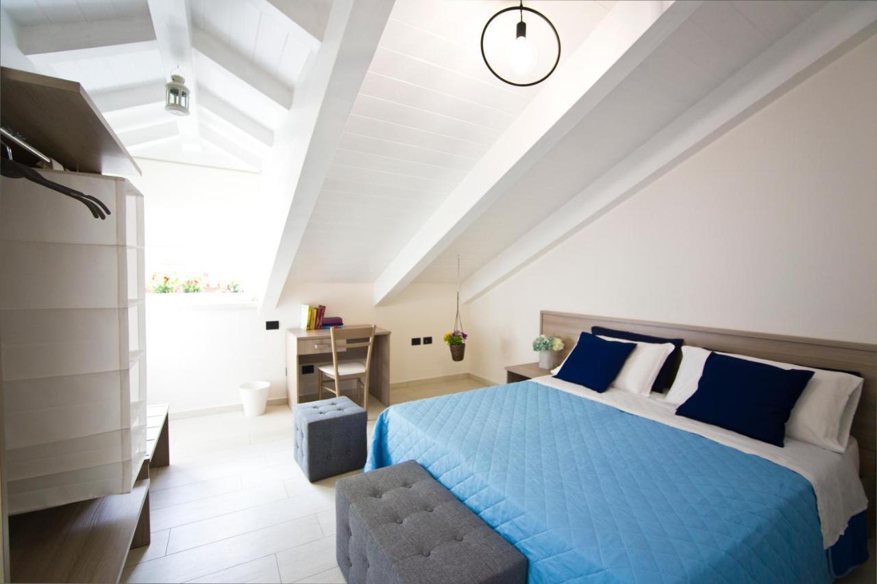 Bed and Breakfast Borgo12 Pimonte Zewnętrze zdjęcie