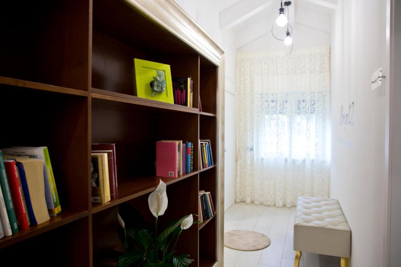 Bed and Breakfast Borgo12 Pimonte Zewnętrze zdjęcie