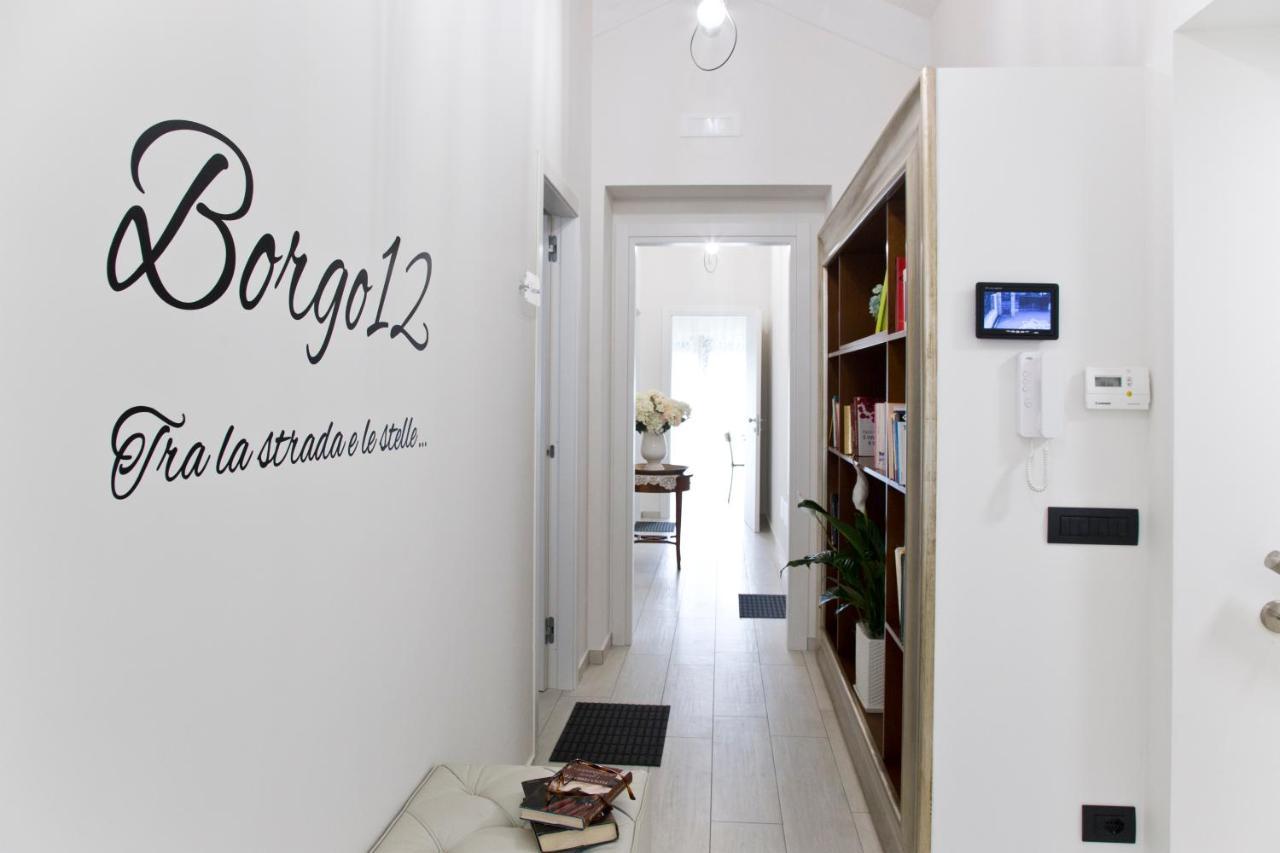 Bed and Breakfast Borgo12 Pimonte Zewnętrze zdjęcie