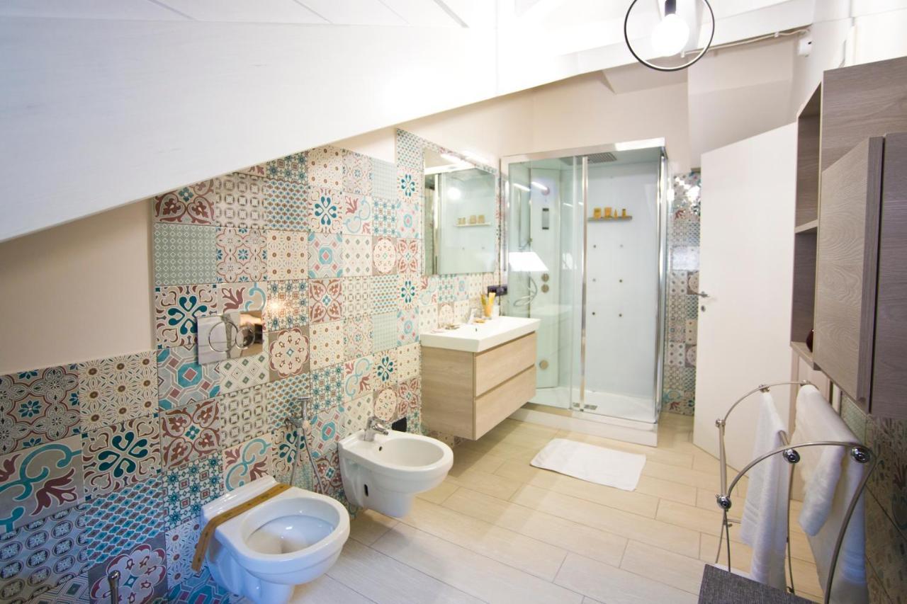 Bed and Breakfast Borgo12 Pimonte Zewnętrze zdjęcie