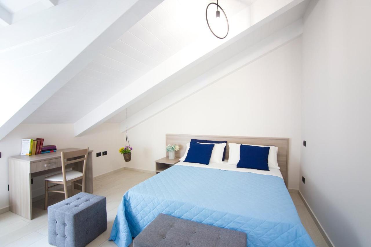 Bed and Breakfast Borgo12 Pimonte Zewnętrze zdjęcie