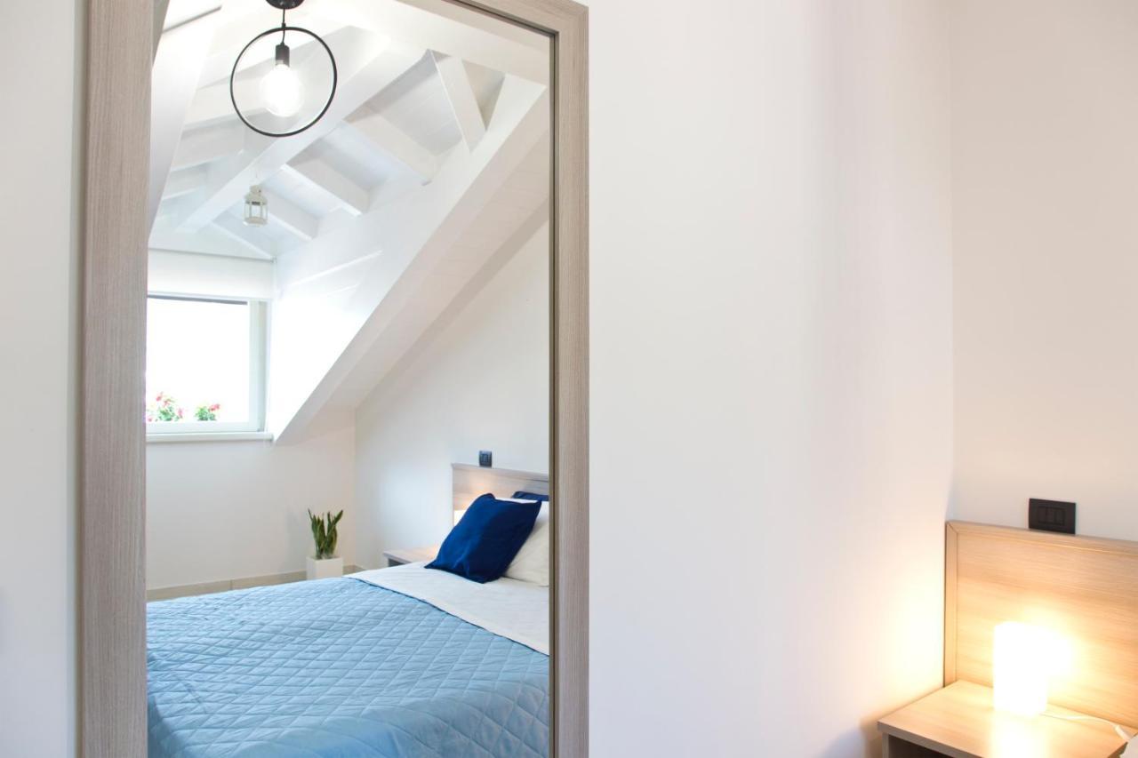Bed and Breakfast Borgo12 Pimonte Zewnętrze zdjęcie