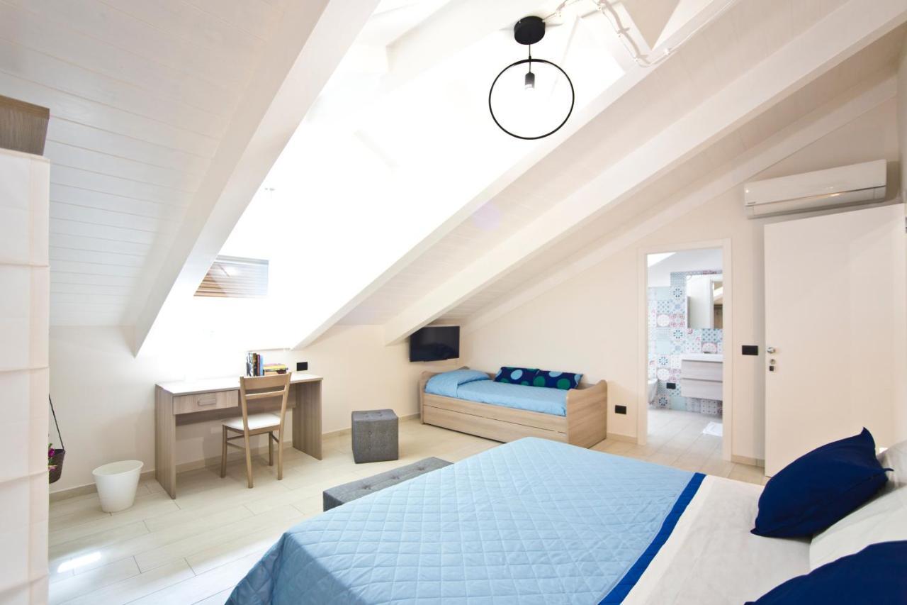 Bed and Breakfast Borgo12 Pimonte Zewnętrze zdjęcie