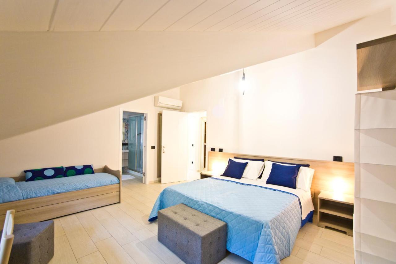 Bed and Breakfast Borgo12 Pimonte Zewnętrze zdjęcie