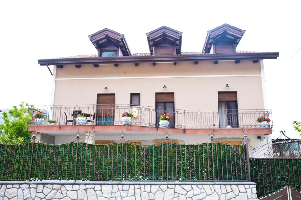 Bed and Breakfast Borgo12 Pimonte Zewnętrze zdjęcie