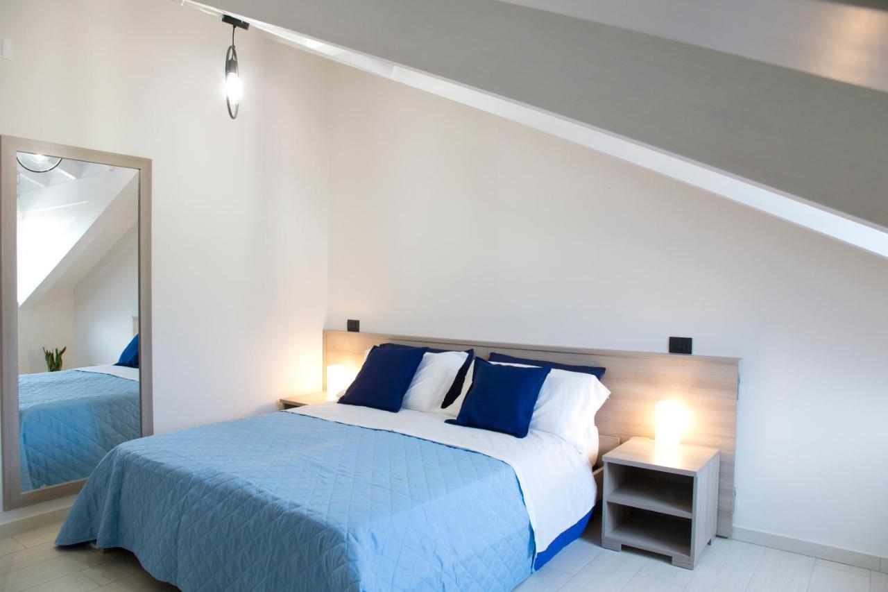Bed and Breakfast Borgo12 Pimonte Zewnętrze zdjęcie