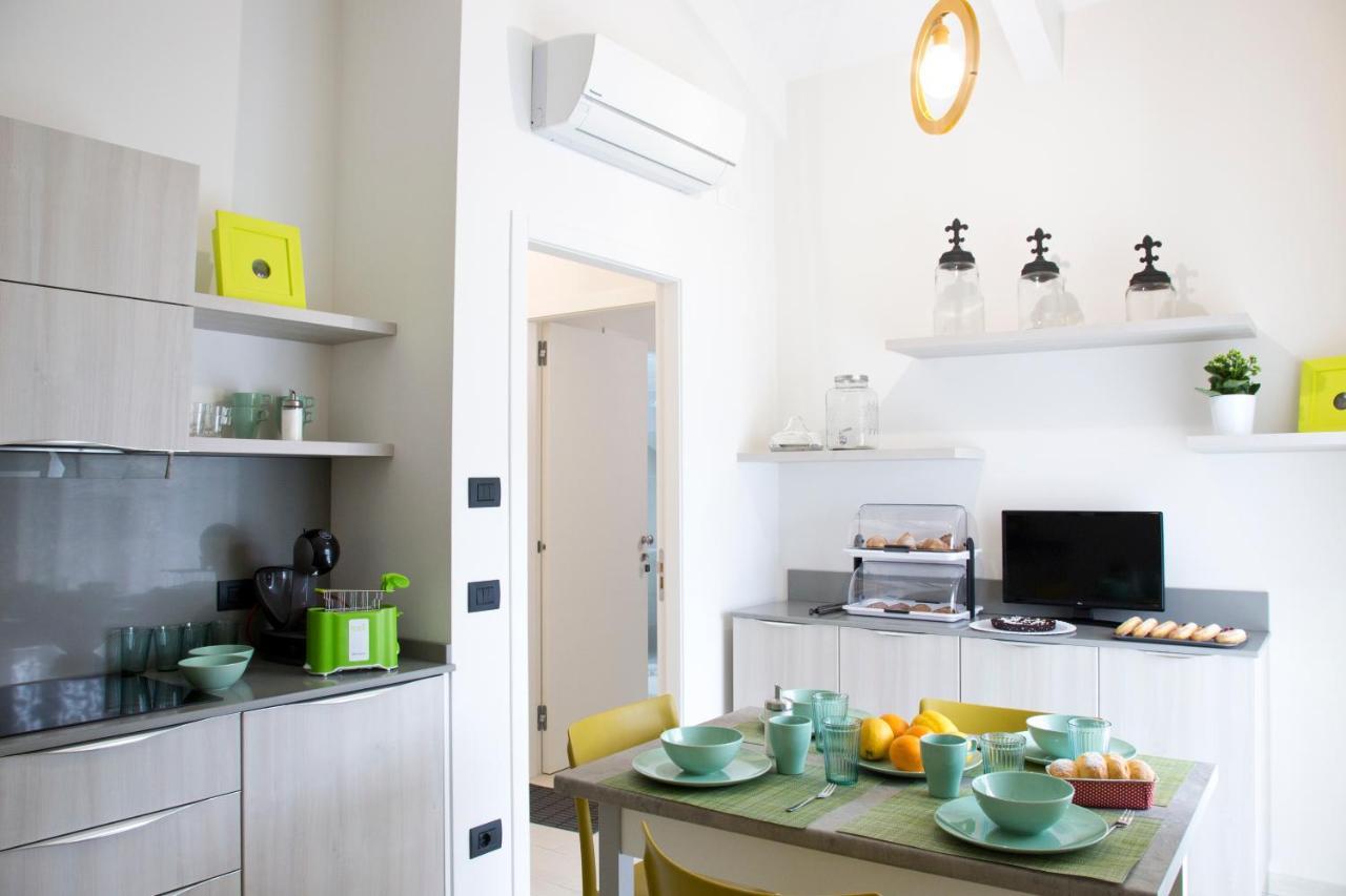 Bed and Breakfast Borgo12 Pimonte Zewnętrze zdjęcie